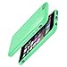 INSTEN iPhone 6 Case, [Slim Fit] TPU Case Skin Cover [Anti-Shock Protection] Compatible with Apple? iPhone 6 (4.7), Mint Green Jelly