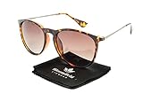 Bloomfield Wayfarer Cat Eye Polarized sunglasses for women 100% UV Protection BFE