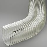 AP Automotive 50mm Polyurethane Ducting Hose Dust Fume Extraction Woodworking 2 view 9