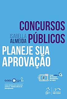 Concursos Públicos - Planeje sua Aprovação