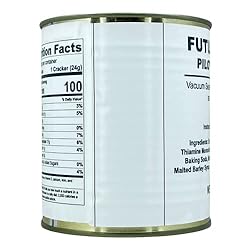 Future Essentials Canned Sailor Pilot Bread