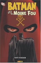 Batman et le moine fou