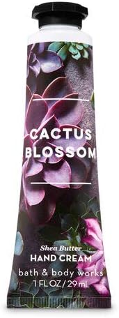 Amazon Co Jp バス ボディワークス カクタスブロッサム ハンドクリーム 並行輸入品 ビューティー