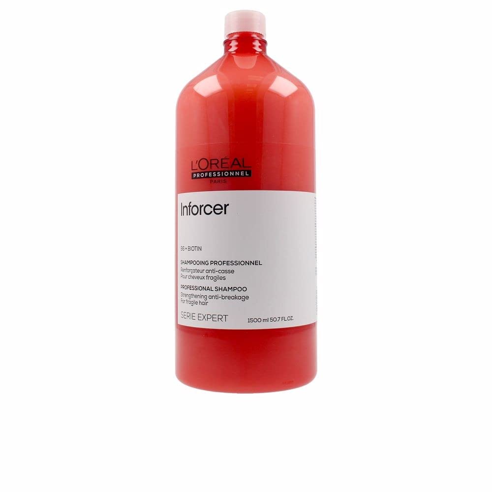 SE Inforcer Shampoo 1500ml Serie Expert