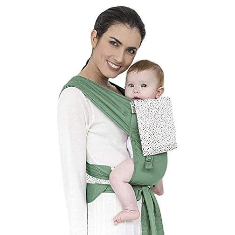 Mhug Mei Tai Babytrage Dotty