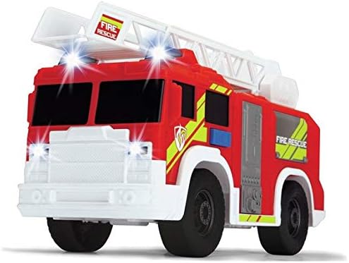 chad valley lights and sounds fire engine
