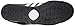 adidas Originals Men's Samoa Retro Sneaker Running Shoe, Black/Metallic Silver/White, 9 M US