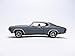 Greenlight 1:18 Fast and Furious (2009) - Dom's 1970 Chevy Chevelle SS 1/18 - Primer Grey
