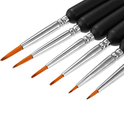 eBoot-6-Pieces-Detail-Paint-Brush-Set-Miniature-Brushes-for-Watercolor-and-Acrylic-Painting