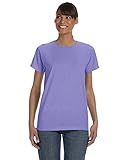 Comfort Colors Women's Soft Double Needle T-Shirt