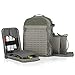 Savior Equipment Mobile Arsenal SEMA 27L Tactical Range Bag Backpack Pistol Case