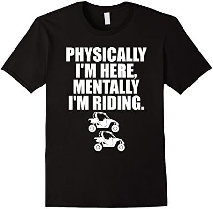 Mens Womens Funny Offroad T Shirt Trail Riders Gift Tees