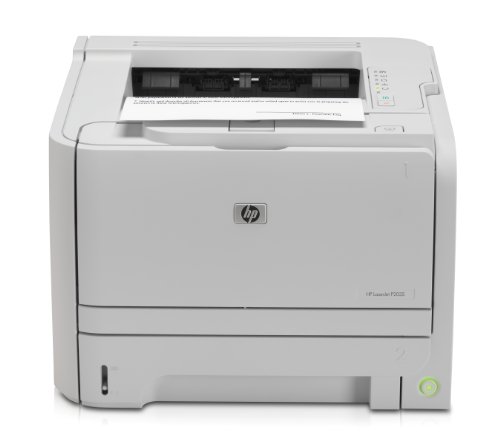 HP LaserJet P2035 Printer