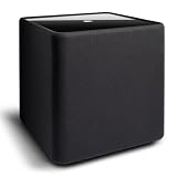 KEF KUBE-1 8" Powered Subwoofer (Black)
