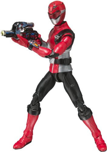 BANDAI S.H. Figuarts Tokumei Sentai Go-Busters 