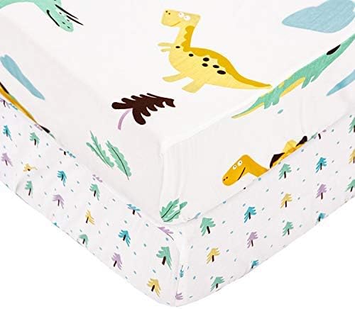 woodland cot sheets