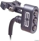 Supernova E3 2 Taillight: Seatpost Mount; Gray