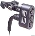 Supernova E3 2 Taillight: Seatpost Mount; Gray