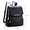 Diving-Deep-Black-Casual-Backpack-for-Stylish-Girls-Shoulder-CollegeSchool-Bag