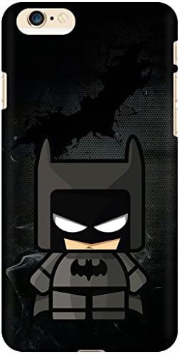 URBAN KOLORS Original Designer Printed Hard Case Back Cover for Apple iPhone 6 (Bat man)