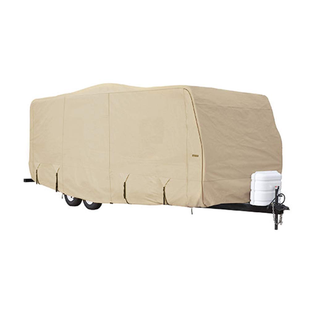 Goldline Travel Trailer RV Covers by Eevelle Waterproof