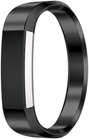 Dreaman Stainless Steel Watch Band Wrist strap For Fitbit Alta HR Smart Watch