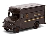 UPS Delivery Die Cast Truck 1:55 Scale