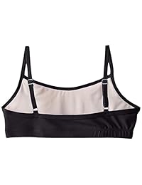 Capezio Team Basic Camisola sujetador para niña