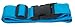 4-Pack Luggage Straps Suitcase Belt and Tag Travel Bag Accessories 4 Colors