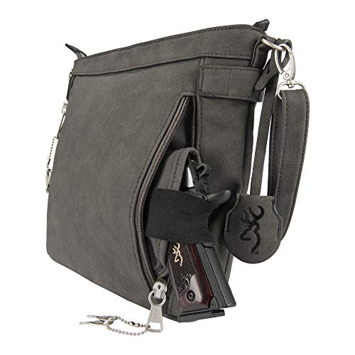 Browning Women's Concealed Carry Purse, Premium Holstered - Main Image