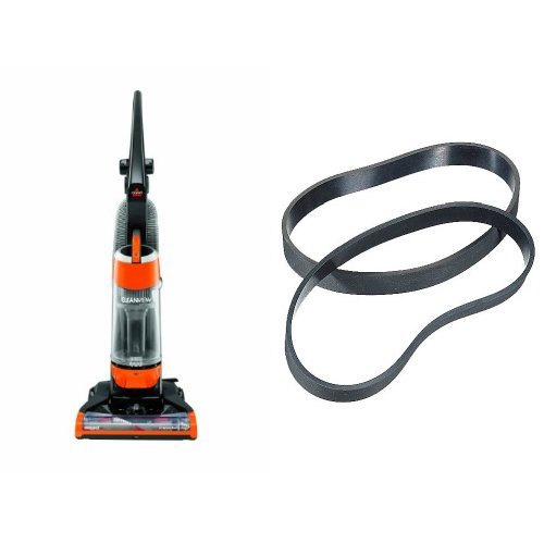 Easy Maintenance Bundle CleanView Vacuum + Bissell Style 7/9/10 Replacement Belts, 2pk Home