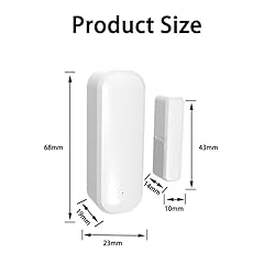 WiFi Door Sensor,Smart Door Open/Closed
