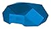 Outdoor Tech OT2800-EB Turtle Shell 3.0 - Rugged Waterproof True Wireless Bluetooth Hi-Fi Speaker, Electric Blue