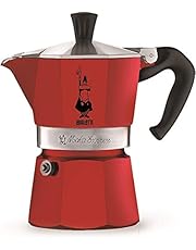 Bialetti 4942 Moka Express Espresso Maker, Red