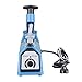 8 inch Impulse Bag Sealer Poly Bag Sealing Machine Heat Seal Closer,with Extra Heating Element & Teflon Sheet