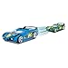 Toystate Toy State - Hot Wheels - Hyper Racer - Light and Sound Spin King