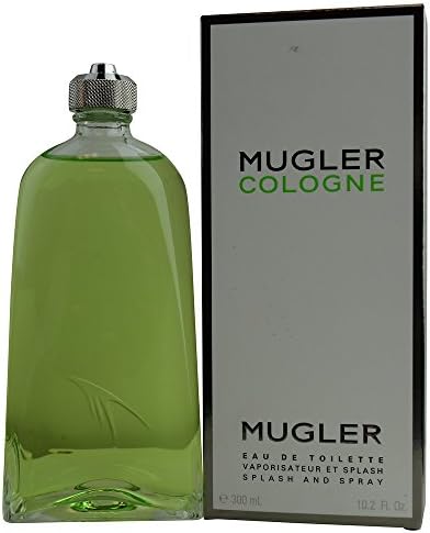 THIERRY MUGLER COLOGNE by Thierry Mugler EDT SPRAY 10 OZ (Package Of 2)