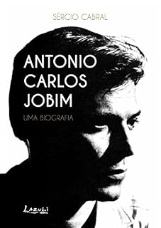 Livro Antonio Carlos Jobim: Uma biografia