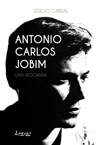 Livro Antonio Carlos Jobim Uma biografia