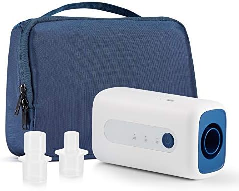 CPAP Cleaner and Sanitizer Bundle CleanerOnly Includes Heated Hose Adapter, AirMini Adapter and Sanitizing Bag