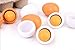 Zhisheng You 6 Pcs Carton Wooden Play Eggs Assembling Kids Gift Pre-School Educational Toy Kitchen Food