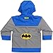 Western Chief Boys Batman Rain Coat (Blue, 6)