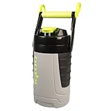 Igloo Proformance 1/2 Gallon Sport Jug-Ash Gray/Acid Green, Gray