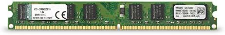 Kingston Technology 2 gb Ddr2 Cl6 Dimm Memory 2 800 Mhz (Pc2 6400) 240-Pin Sdram Single (Not A Kit) Ktd-Dm8400C6/2g