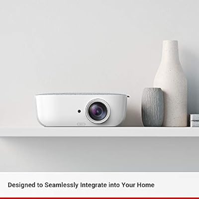 Nebula Prizm de Ancla, Multimedia Proyector, 100 ANSI y 480p LCD ...