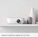 100 ANSI lm 480p LCD Multimedia Projector, Nebula Prizm by Anker, with 5W Speaker, HDMI and USB Compatibility for Movies, Videos, Pictures, Music, and More