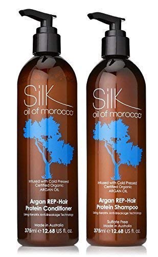 silk protein brazilian blow dry