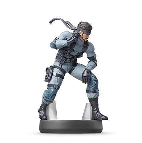 amiibo ｽﾈｰｸ(大乱闘ｽﾏｯｼｭﾌﾞﾗｻﾞｰｽﾞｼﾘｰｽﾞ)