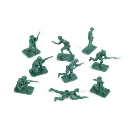 mini army figures