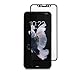 Moshi IonGlass Screen Protector for iPhone 11 Pro/iPhone Xs/iPhone X Black (Clear/Glossy)
